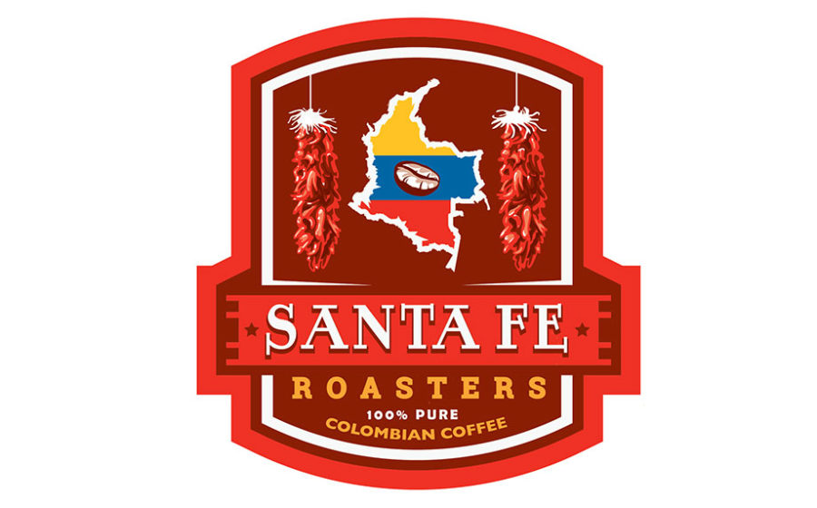 Logo Design Project - Santa Fe Roasters